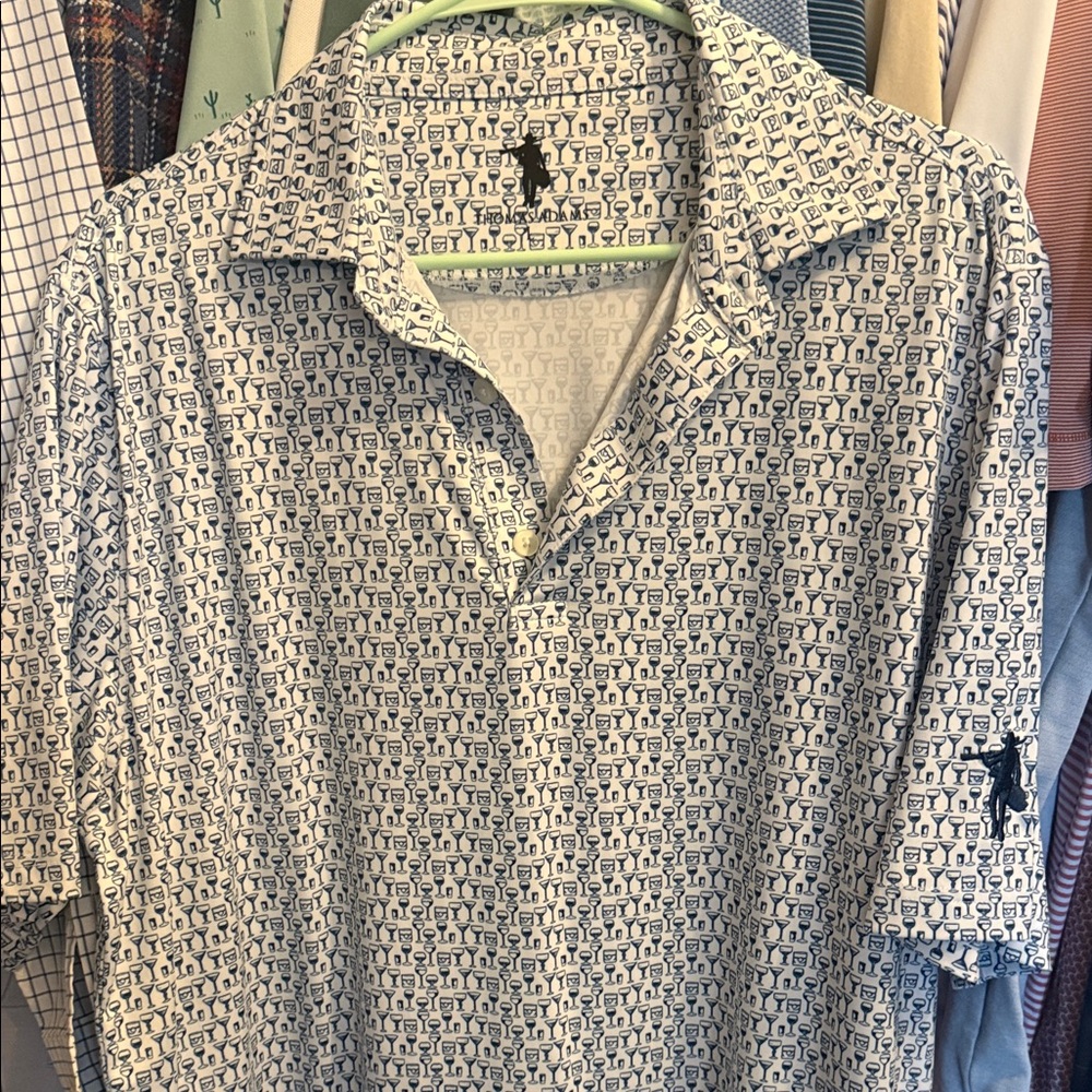 Thomas Adams Polo